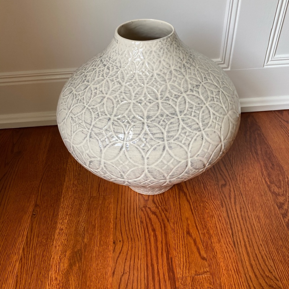 Decorative pot for plants